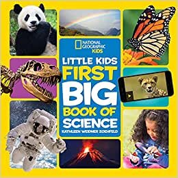 كتاب Little Kids First Big Book of Science اقرأ