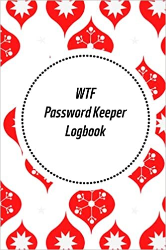 WTF Password Keeper Logbook: Hurry UUp Now you can Keep Track of Passwords, Usernames and Licenses with This Discrete & CANTICA Pocket Size Book ***V-11*** indir