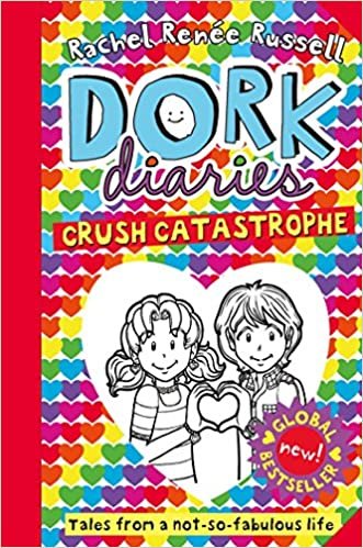  بدون تسجيل ليقرأ Dork Diaries: Crush Catastrophe