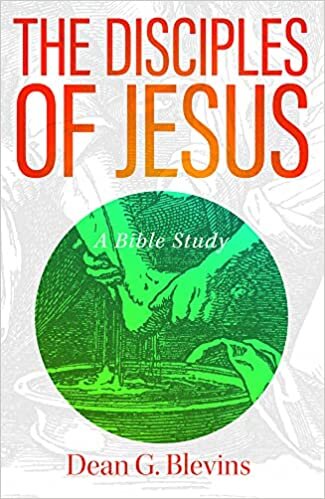 indir The Disciples of Jesus: A Bible Study