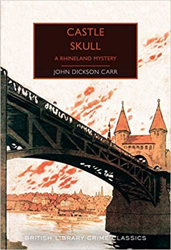 تحميل Castle Skull: A Rhineland Mystery