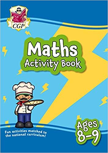 CGP Books New Maths Activity Book for Ages 8-9: Perfect for Catch-Up and Home Learning تكوين تحميل مجانا CGP Books تكوين