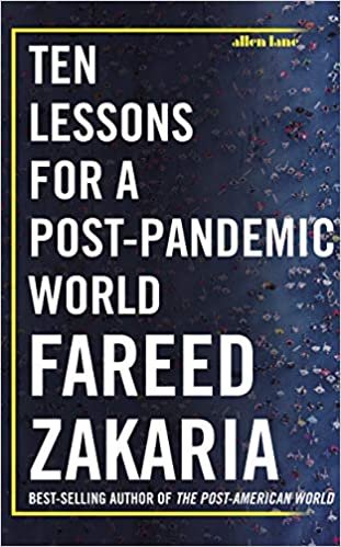 ダウンロード  Ten Lessons for a Post-Pandemic World 本