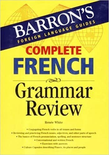 COMPLETE FRENCH GRAMMAR REVIEW indir