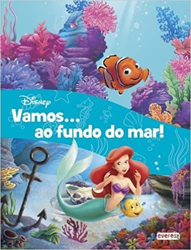 Vamos… Ao Fundo do Mar! (Portuguese Edition) indir