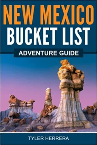 اقرأ New Mexico Bucket List Adventure Guide: Explore 100 Offbeat Destinations You Must Visit! الكتاب الاليكتروني 