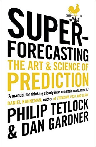 اقرأ superforecasting: الفن والعلم prediction الكتاب الاليكتروني 