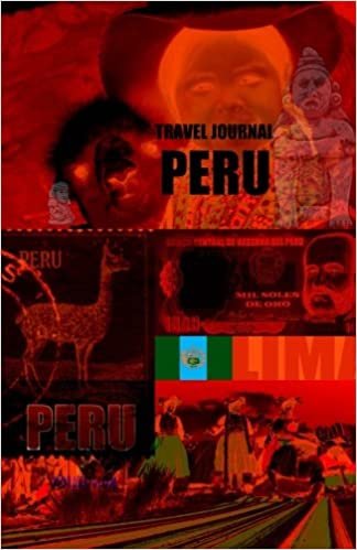 Travel journal Peru: Traveler's notebook. ( New collection OMJ ) indir
