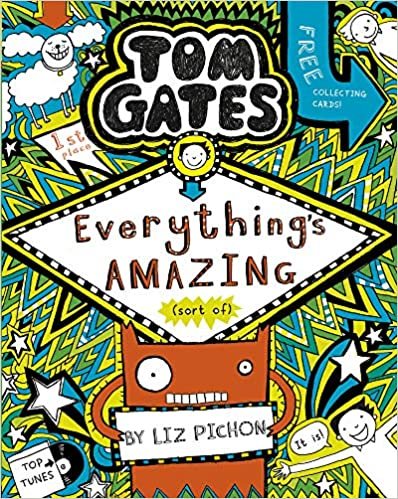Tom Gates: Everything's Amazing (sort of) indir