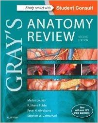 indir Gray&#39;s Anatomy Review, 2nd Edition