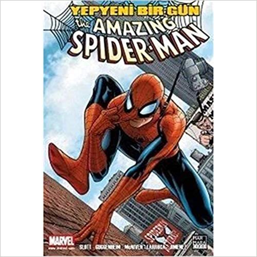 Spider-Man: Yepyeni Bir Gün Cilt: 1 indir