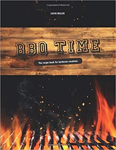 ダウンロード  BBQ time - The recipe book for barbecue creations 本