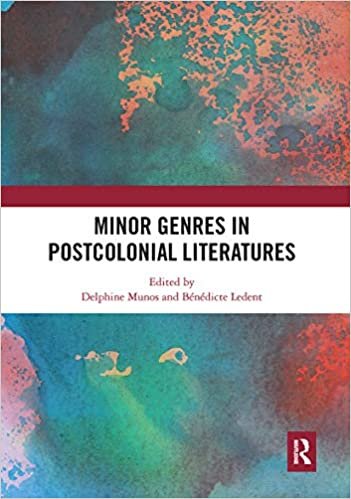 Minor Genres in Postcolonial Literatures indir