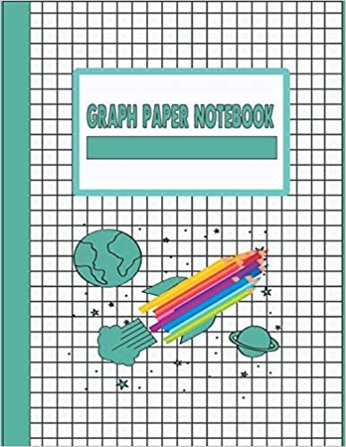 تحميل graph paper notebook: AmazonBasics Quad-Ruled Paper Pad - Pack of 2, 8.5 Inch x 11.75 Inch