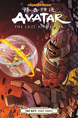 Avatar: The Last Airbender - The Rift Part 3 (Avatar - The Last Airbender) (English Edition)
