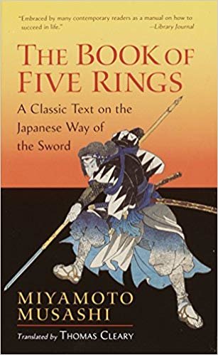 تحميل إن كتاب من خمسة حلقات: A Classic نص على طريقة اليابانية of the سيف
