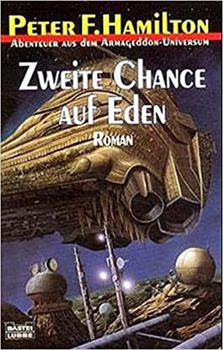 Zweite Chance auf Eden (Der Armageddon-Zyklus, Band 7) indir