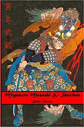 Miyamoto Musashi & Shuriken