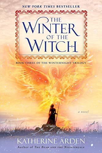ダウンロード  The Winter of the Witch: A Novel (Winternight Trilogy Book 3) (English Edition) 本