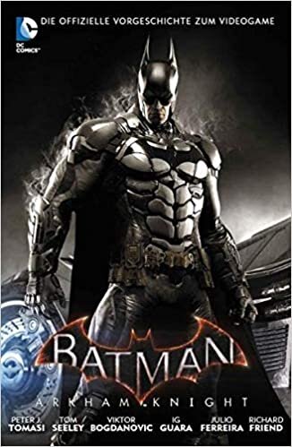 Tomasi, P: Batman: Arkham Knight 03 indir