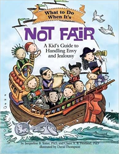 اقرأ ما فعله عند It 's Not Fair: A Kid دليل التعامل Envy و غيرتهم (what-to-do أدلة للأطفال) الكتاب الاليكتروني 