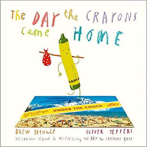 The Day The Crayons Came Home ダウンロード