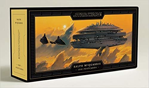 اقرأ Star Wars Art: Ralph McQuarrie (100 Postcards) الكتاب الاليكتروني 