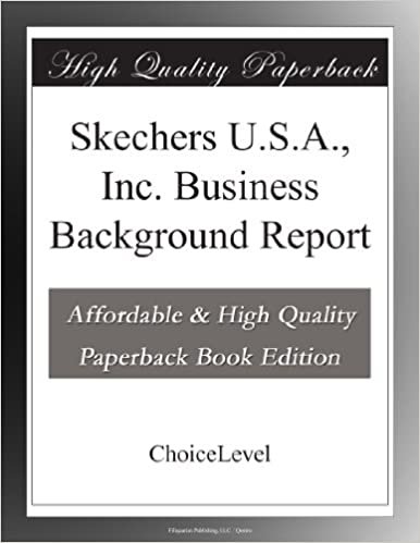 indir Skechers U.S.A., Inc. Business Background Report