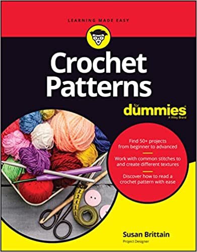 تحميل Crochet Patterns For Dummies