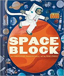 تحميل Spaceblock (An Abrams Block Book)