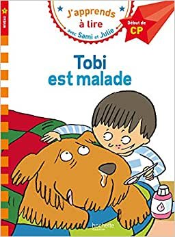 اقرأ Tobi est malade الكتاب الاليكتروني 