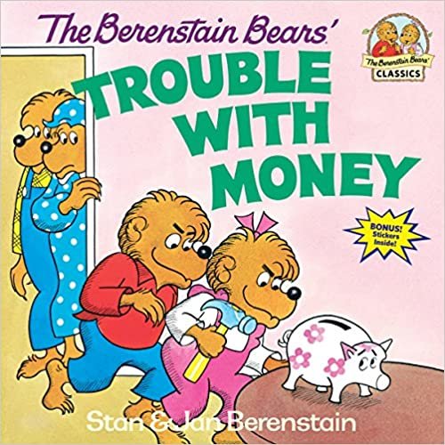  بدون تسجيل ليقرأ Berenstain Bears Trouble Money