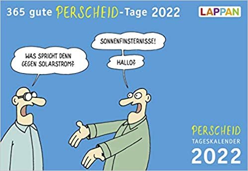 ダウンロード  365 gute Perscheid-Tage 2022: Tageskalender 本