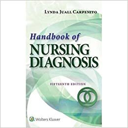  بدون تسجيل ليقرأ Handbook of Nursing Diagnosis