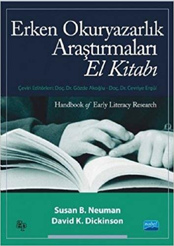 Erken Okuryazarlık Araştırmaları El Kitabı: Handbook of Early Literacy Research indir