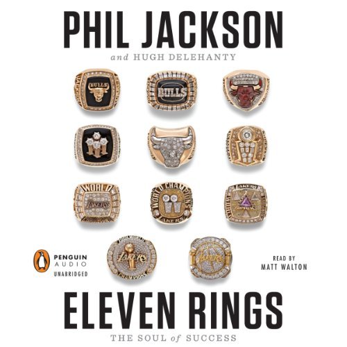 ダウンロード  Eleven Rings: The Soul of Success 本