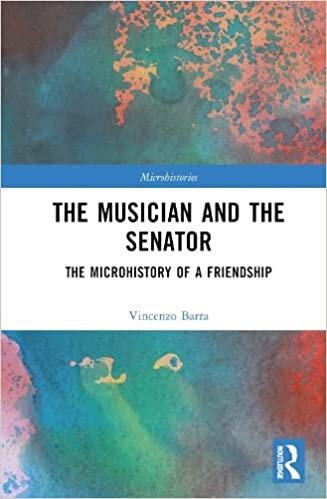 تحميل The Musician and the Senator: The Microhistory of a Friendship