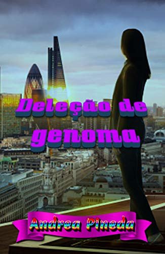 ダウンロード  Deleção de genoma (Portuguese Edition) 本