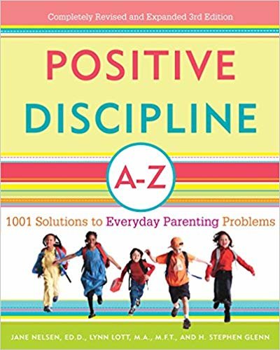 اقرأ الإيجابية discipline A-Z: 1001 حلول ً ا كل يوم parenting مشكلات (الإيجابية discipline مكتبة) الكتاب الاليكتروني 