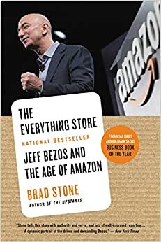 تحميل The Everything Store: Jeff Bezos and the Age of Amazon