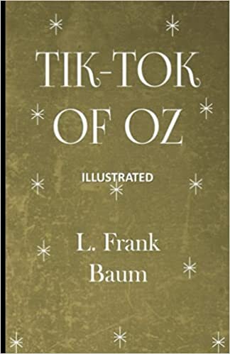Tik-Tok of Oz Illustrated indir