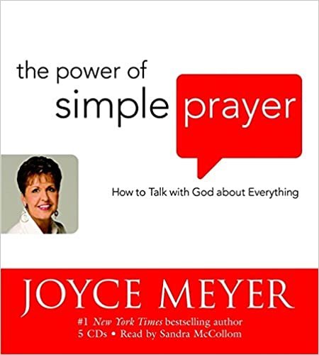 ダウンロード  The Power of Simple Prayer 本