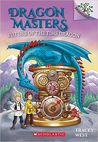 ダウンロード  Future of the Time Dragon (Dragon Masters: Scholastic Branches) 本