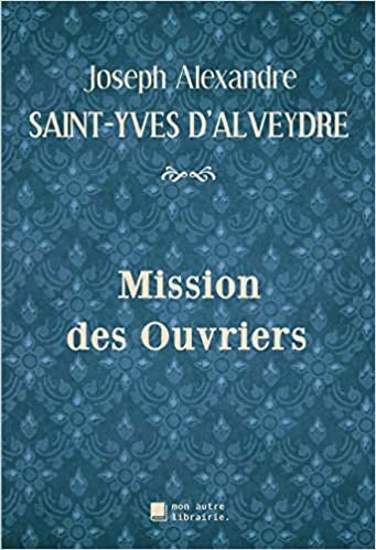 indir Mission des Ouvriers (BOOKS ON DEMAND)