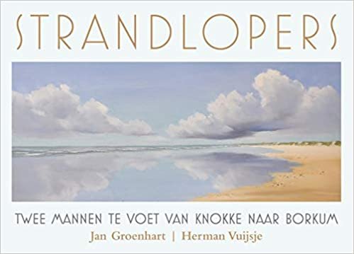 Strandlopers: twee mannen te voet van Knokke naar Borkum