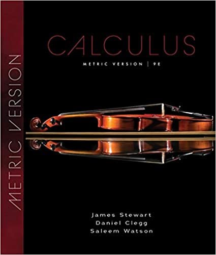 indir Calculus, Metric Edition