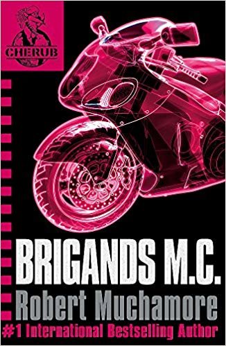 اقرأ brigands M. C. (cherub # 11) الكتاب الاليكتروني 
