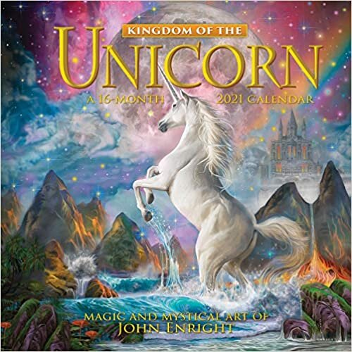 ダウンロード  Unicorns Calendar 本