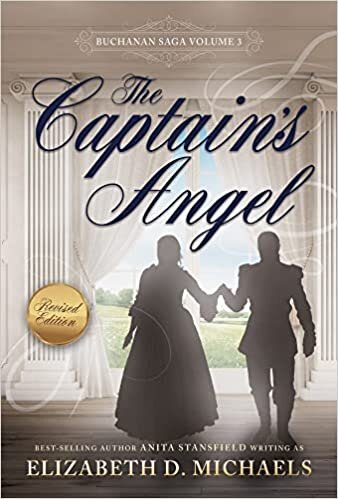 تحميل The Captain&#39;s Angel (Buchanan Saga Book 3)