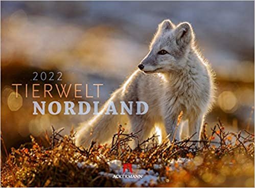 ダウンロード  Tierwelt Nordland Kalender 2022 本